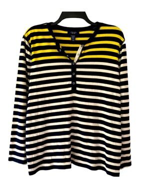 Ralph Lauren Striped Top